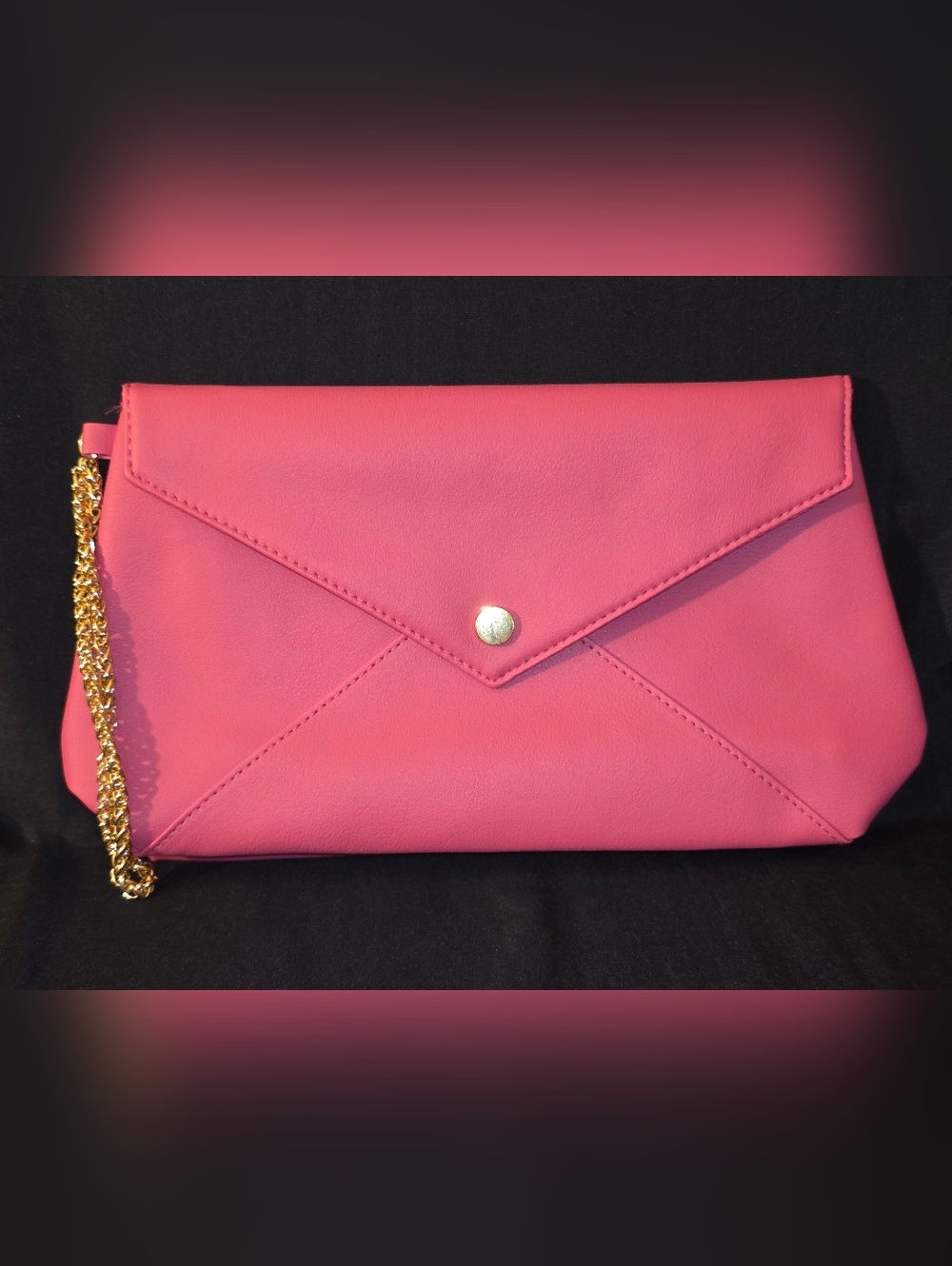 Pretty In Pink Glam Bag- Add To 3 For $15 Bundle Sale!